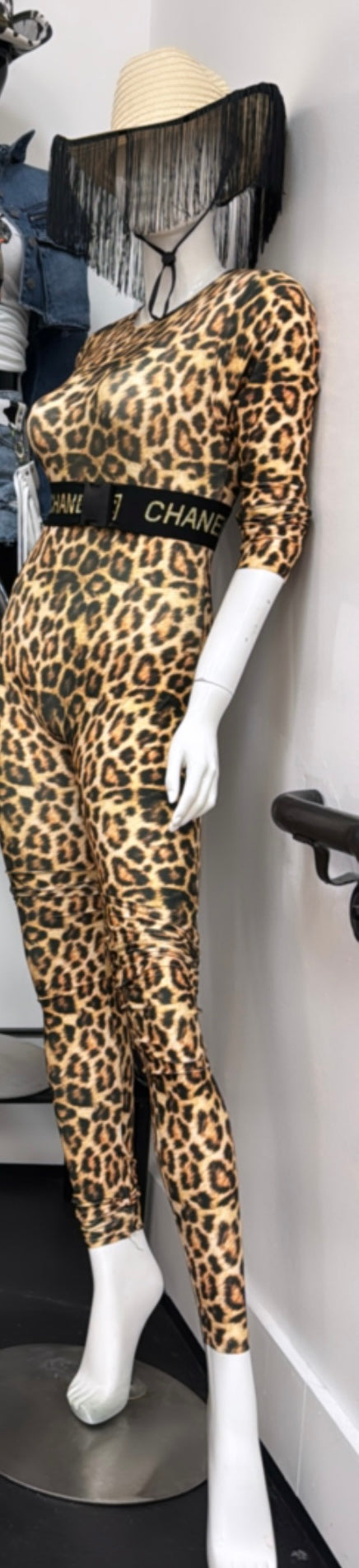 The Untamed Luxe Jumpsuit