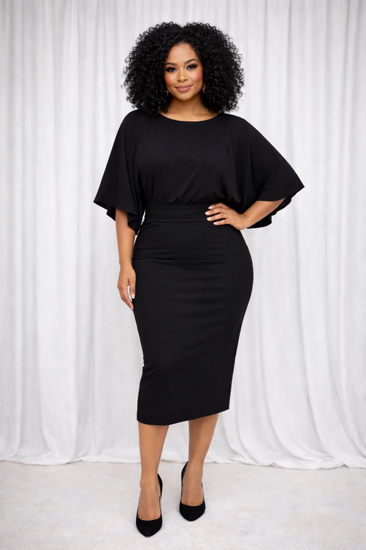 The Executive Curve Batwing MIDI Set